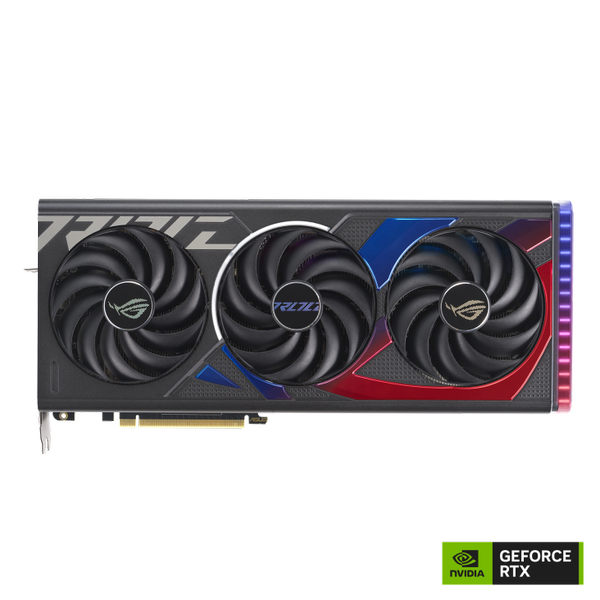 [20772] TARJETA GRAFICA ASUS ROG STRIX GEF RTX 4070 SUPER OC GAMING 12GB