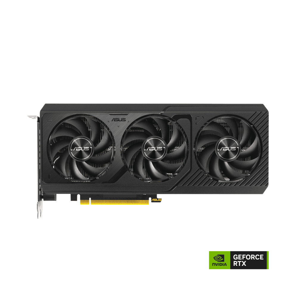 TARJETA GRAFICA ASUS PRIME GEFORCE RTX 4070 SUPER OC 3X 12GB