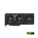 TARJETA GRAFICA ASUS PRIME GEFORCE RTX 4070 SUPER OC 3X 12GB