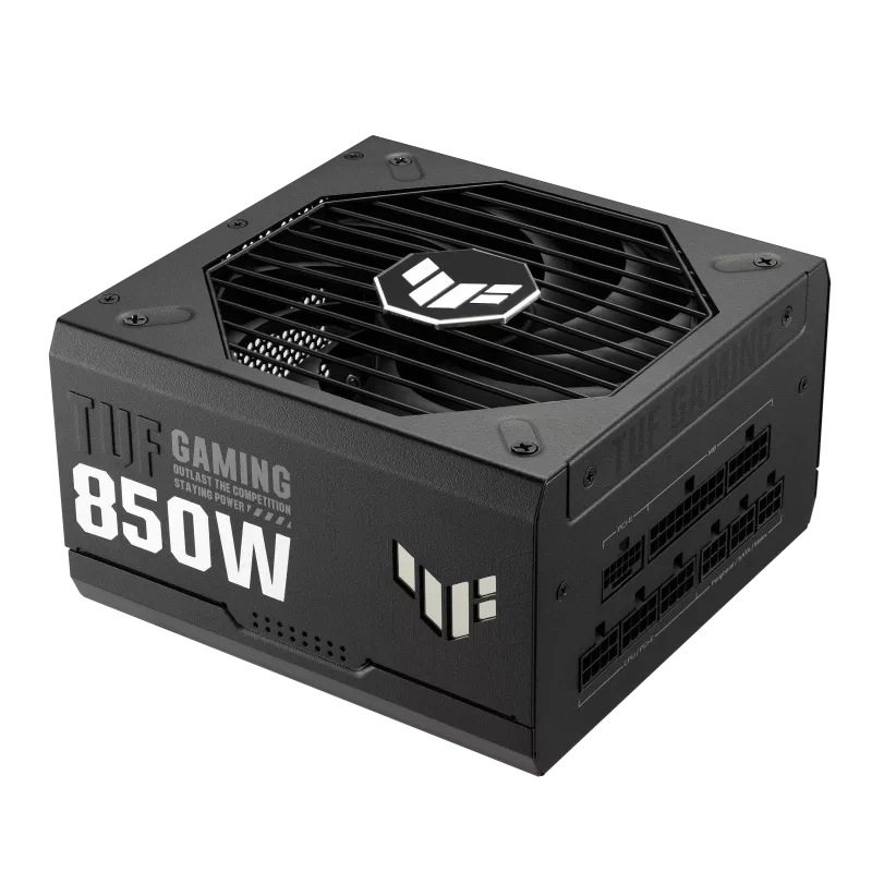 [20778] FUENTE ASUS TUF 850W 80 PLUS GOLD MODULAR