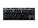 TECLADO LOGITECH G915 X LIGHTSPEED TKL RGB LP MECÁNICO INALÁMBRICO