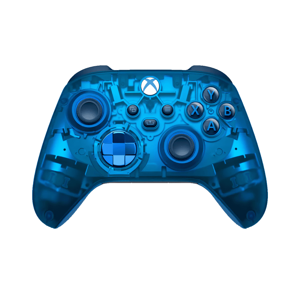 [20790] CONTROL GAME PAD XBOX INALAMBRICO SKY CIPHER 