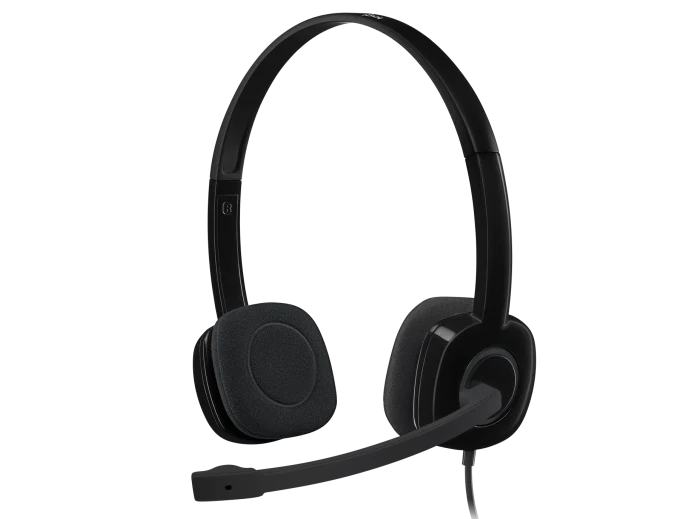 [20796] AURICULAR DIADEMA LOGITECH H151