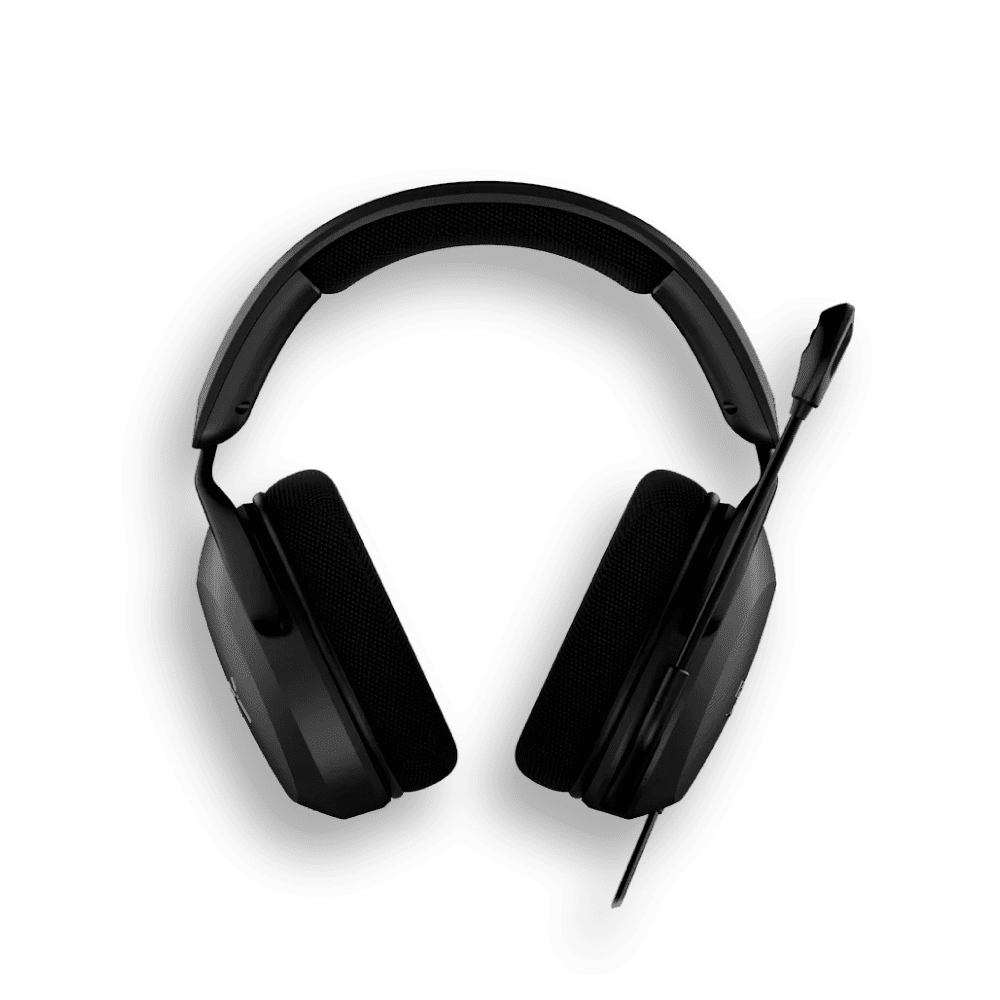 [20805] AURICULAR DIADEMA HYPERX CLOUD STINGER 2 CORE  (Negro)