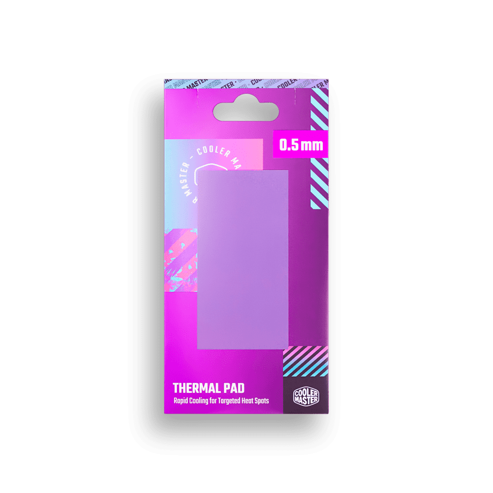 [20799] PAD TERMICO COOLER MASTER PAD  95 x 45 x 2 MM