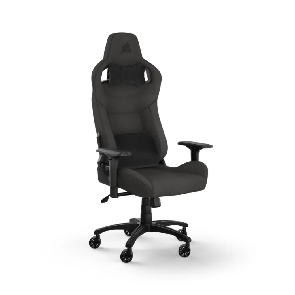 [20582] SILLA GAMER CORSAIR T3 RUSH FABRIC (Negro)