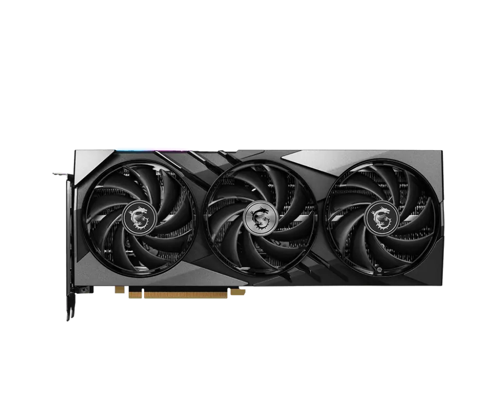 TARJETA GRÁFICA MSI GEFORCE RTX 4070 SUPER GAMING X SLIM 12GB