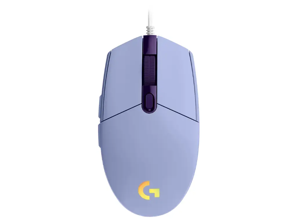 MOUSE GAMER LOGITECH G203 LIGHTSYNC