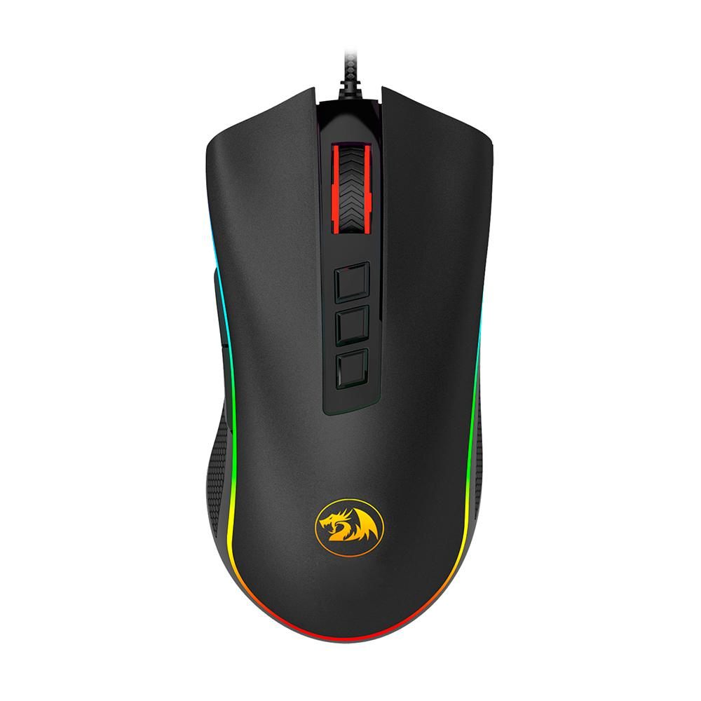 [21565] MOUSE GAMER REDRAGON COBRA M711 RGB
