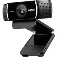 CAMARA LOGITECH C922 PRO HD STREAM WEBCAM 1080p HD 60fps