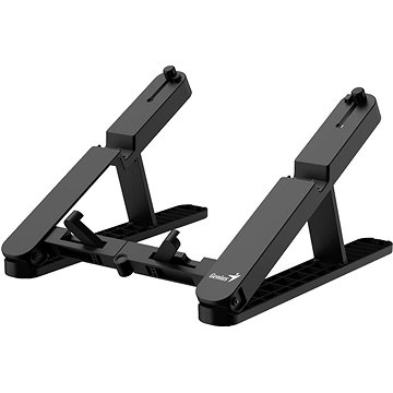 [20846] BASE PARA PORTATIL GENIUS STAND M200 NEGRO
