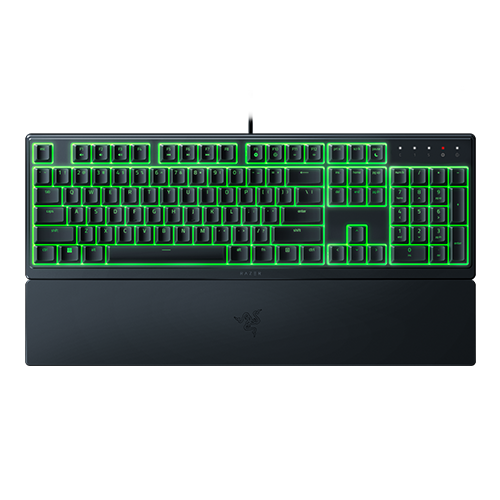 TECLADO GAMING RAZER ORNATA V3 X LP RGB