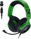  Razer Kraken V4 X- Minecraft Edition