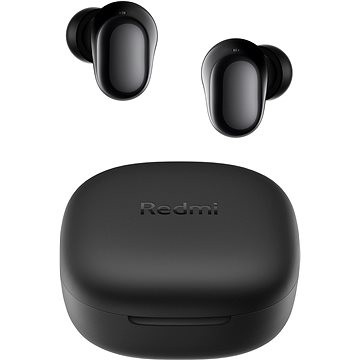 [21389] AUDIFONOS XIAOMI REDMI BUDS 6 PLAY BLACK