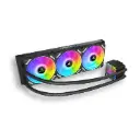 REFRIGERACION ANTEC SYMPHONY 360 ARGB NEGRO