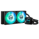 REFRIGERACION ASUS PRIME LC 240 ARGB