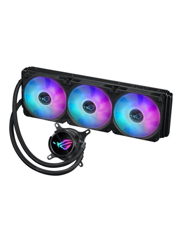 REFRIGERACION ASUS ROG STRIX LC III 360 ARGB NEGRA