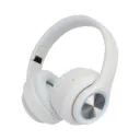 AUDÍFONOS DIADEMA BLANCA BT - SAZ-A10
