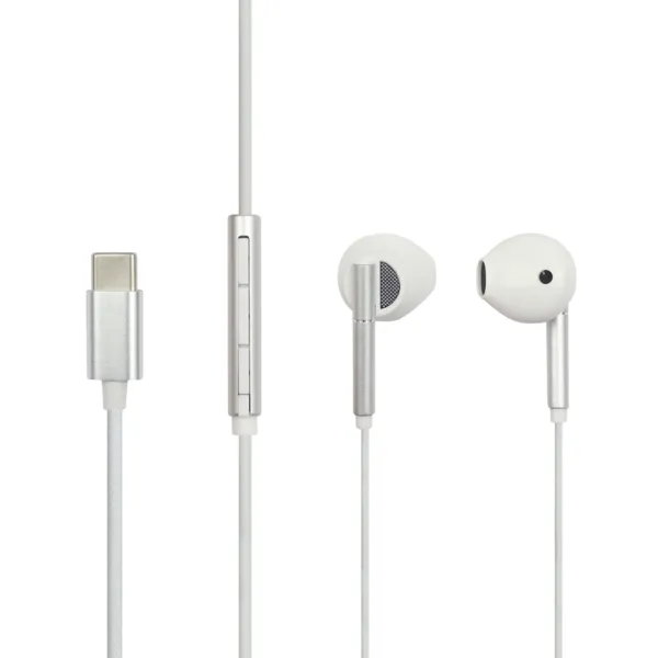 AUDÍFONOS STEREO TIPO C JAL-H65B