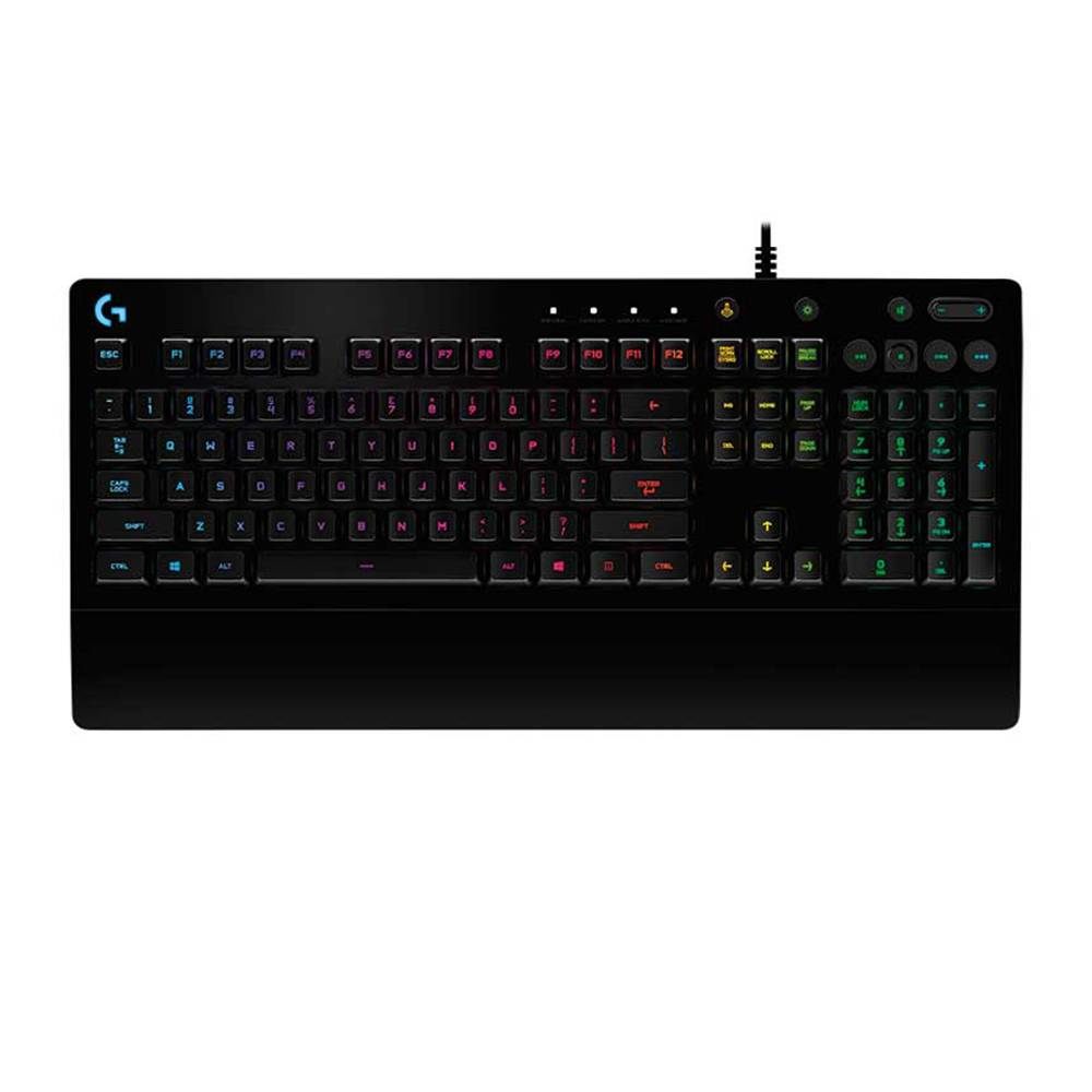 [21410] TECLADO GAMER LOGITECH G213 PRODIGY RGB 