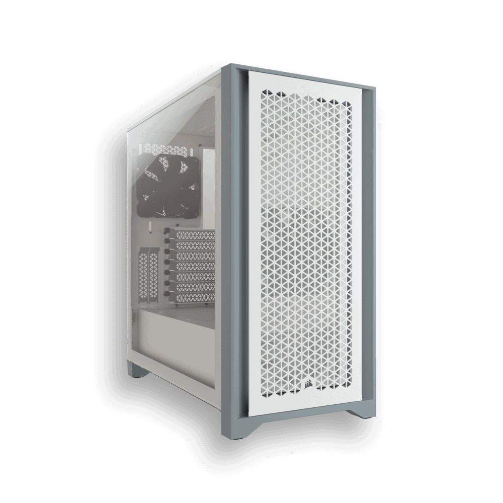 [20012] CHASIS CORSAIR 4000D AIRFLOW WHITE