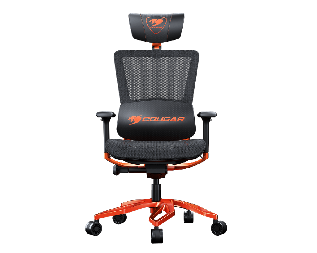 [20064] SILLA GAMER COUGAR ARGO