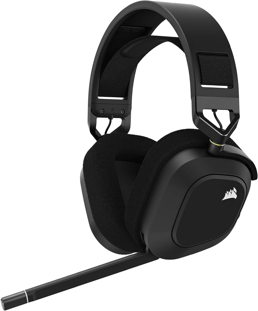 [20094] AUDIFONOS CORSAIR HS80 RGB WIRELESS