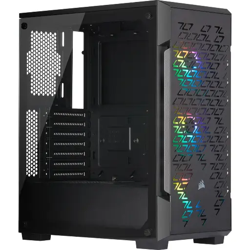 [20224] CAJA CORSAIR ICUE 220T AIRFLOW 3 RGB