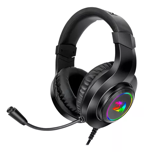 AUDIFONOS REDRAGON HYLAS H260 RGB         