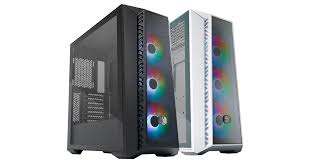 CAJA COOLER MASTER BOX 520 MESH