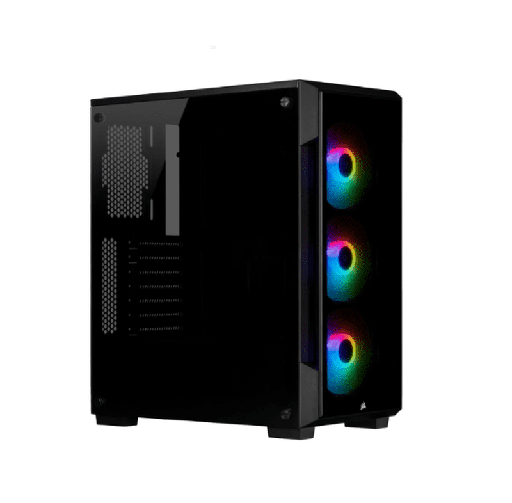 [20235] CAJA CORSAIR ICUE 220T RGB 3FAN RGB     