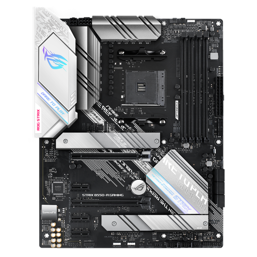 [20617] BOARD ASUS ROG STRIX B550-A GAMING DDR4 AM4