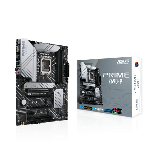 [20238] MOTHERBOARD ASUS PRIME Z690-P DDR5