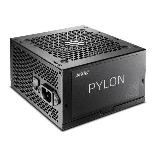 [20241] FUENTE 650W XPG PYLON 80P BRONZE        
