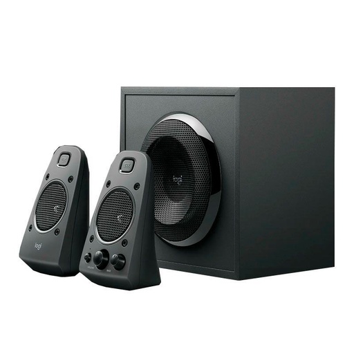 [20256] PARLANTE LOGITECH Z625 200W OPTICO