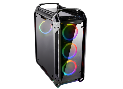 [20263] CAJA COUGAR PANZER EVO RGB