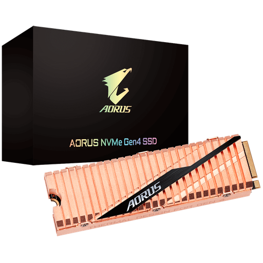 [20264] SSD M2 GIGABYTE AORUS G4 1TB