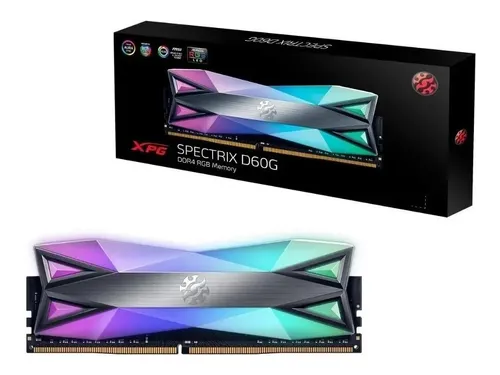 [20278] MEMORIA RAM ADATA XPG SP. D60G DDR4 3000 8G