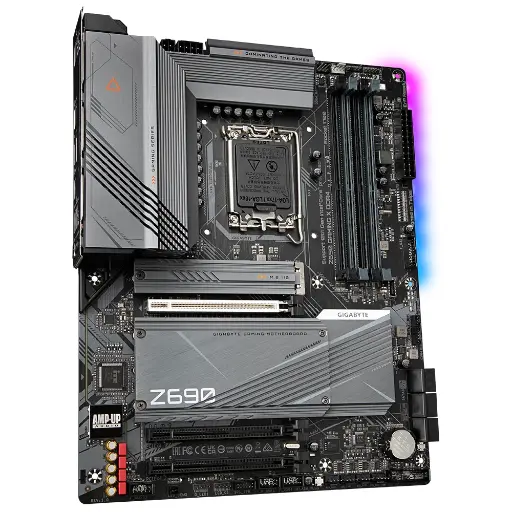 [20300] BOARD GIGABYTE Z690 GAMING X ATX DDR4 LGA1700