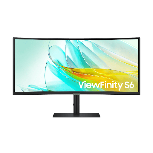 [20530] MONITOR SAMSUNG 34" VIEWFINITY UW-QHD 2K CURVO (100Hz) S34C654UAN