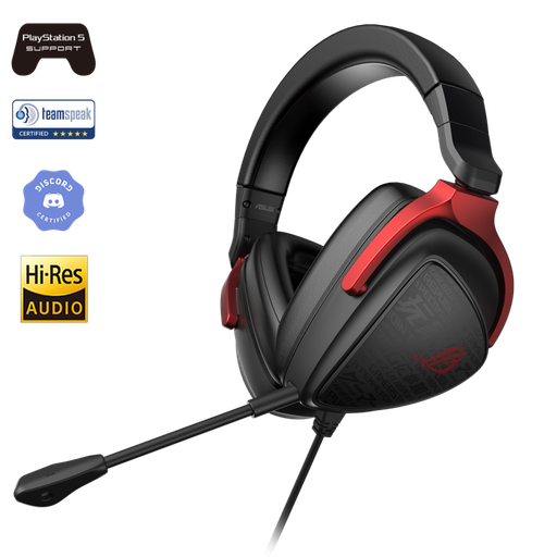 [20544] AURICULARES ASUS ROG DELTA S CORE 7.1