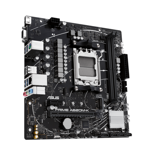 [20546] Placa madre ASUS PRIME A620M-K AM5 DDR5