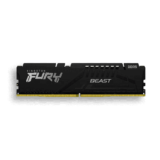 MEMORIA RAM KINGSTON FURY BEAST DDR5 (6000 Mhz) 