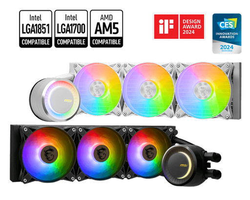 REFRIGERACION MSI MAG CORELIQUID E360 ARGB