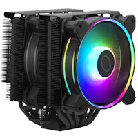 [20566] DISIPADOR COOLER MASTER HYPER 622 HALO BLACK