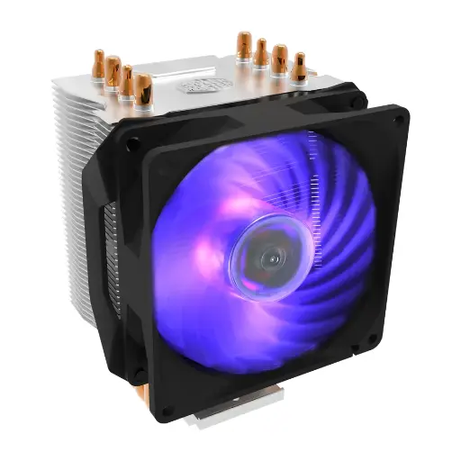 [20567] DISIPADOR COOLER MASTER HYPER H410R RGB