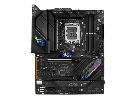 [20568] BOARD ASUS ROG B760-F STRIX GAMING WIFI DDR5 INTEL LGA1700