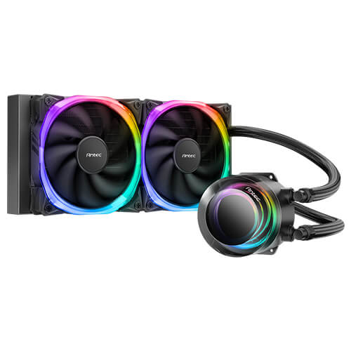 [20573] REFRIGERACION ANTEC VORTEX 240 ARGB