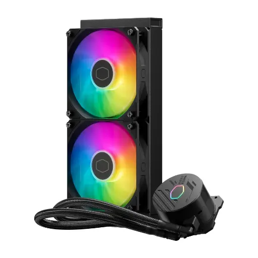 [20576] REFRIGERACION COOLER MASTER LIQUID 240L CORE ARGB