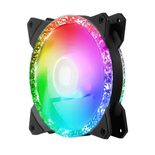 [20593] VENTILADOR COOLER MASTER MF120 PRISMATIC ARGB